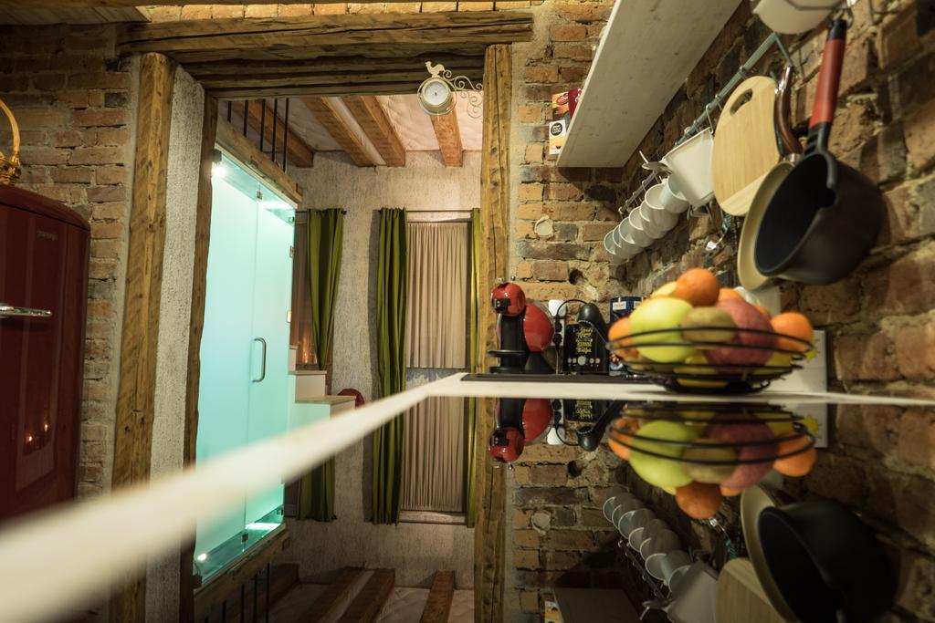 Michael Weiss Apartment Brasov Luaran gambar