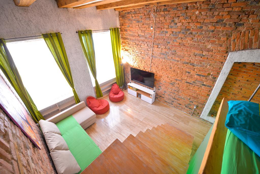 Michael Weiss Apartment Brasov Luaran gambar