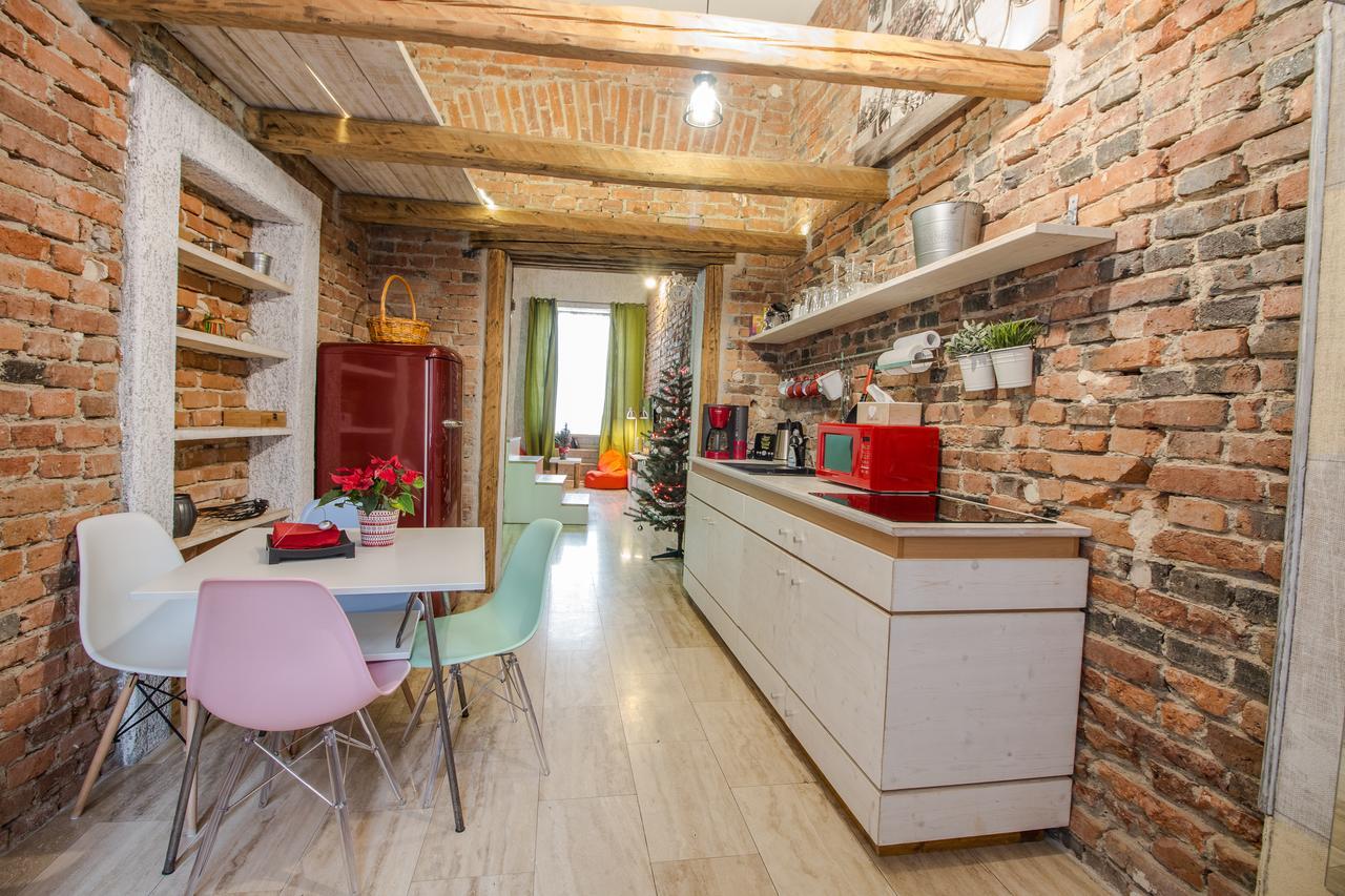 Michael Weiss Apartment Brasov Luaran gambar