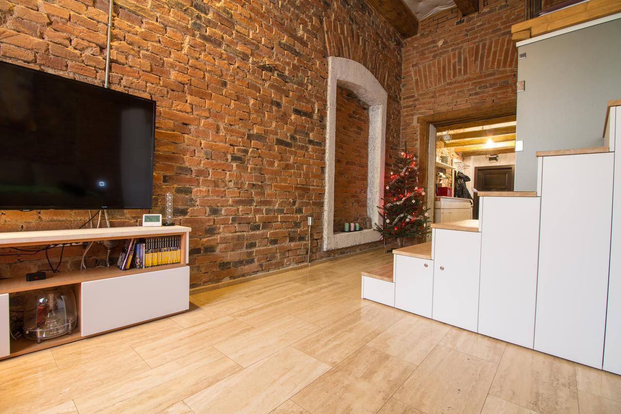 Michael Weiss Apartment Brasov Luaran gambar