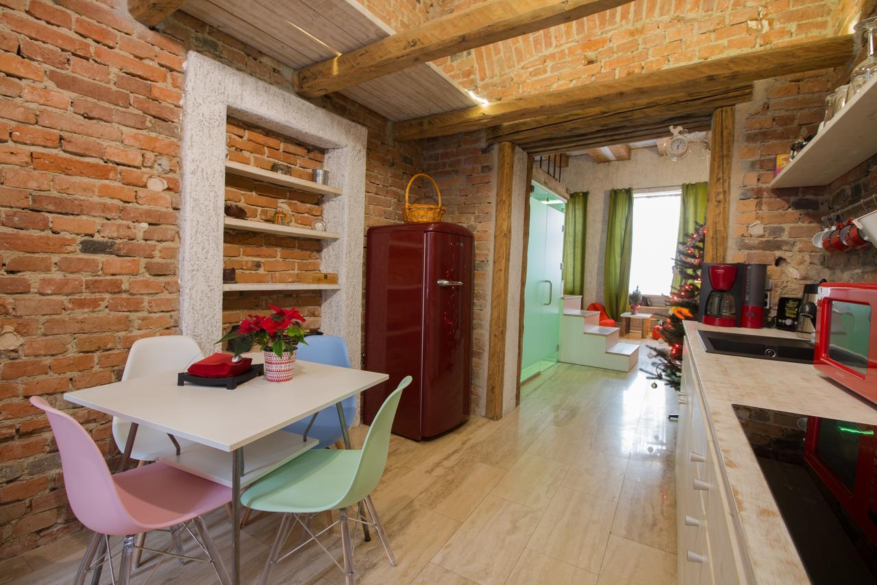 Michael Weiss Apartment Brasov Luaran gambar