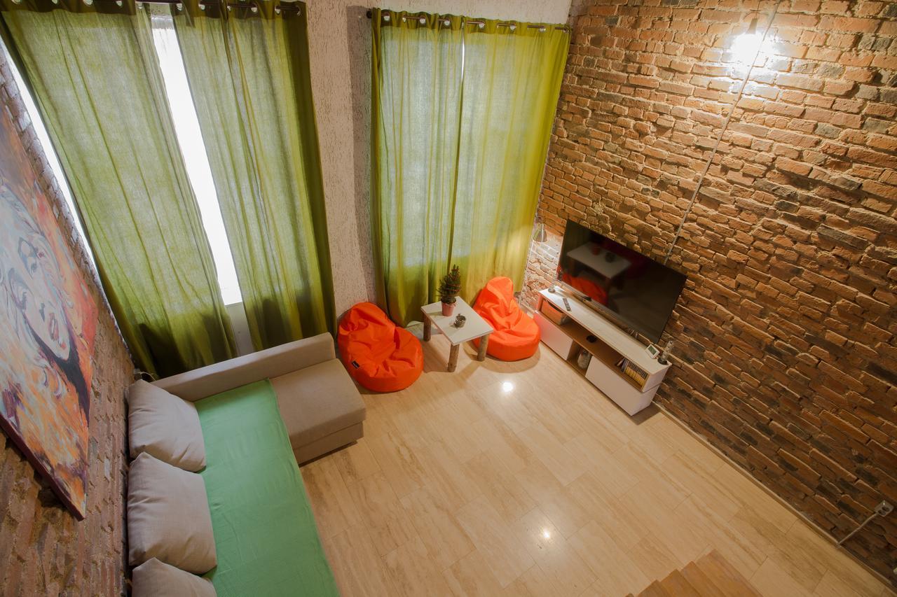 Michael Weiss Apartment Brasov Luaran gambar