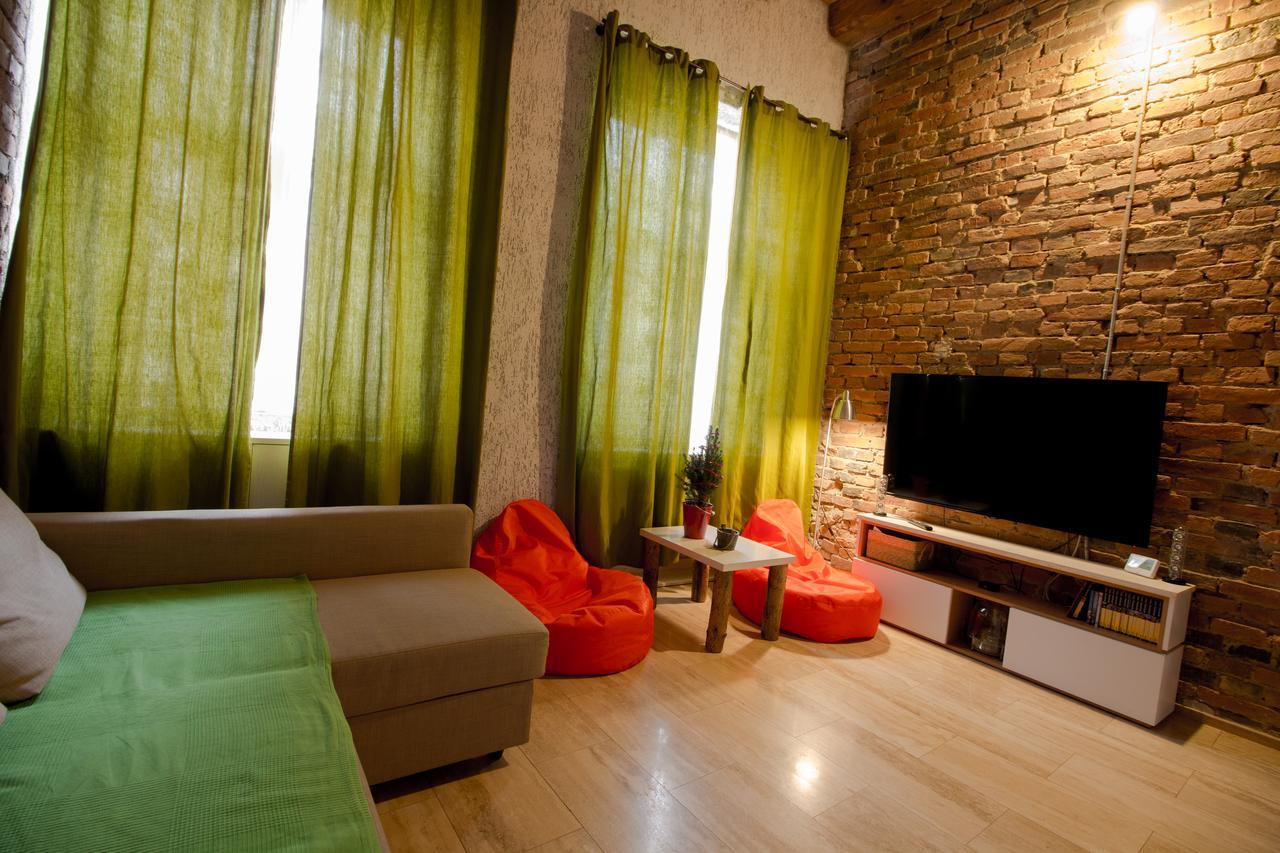 Michael Weiss Apartment Brasov Luaran gambar
