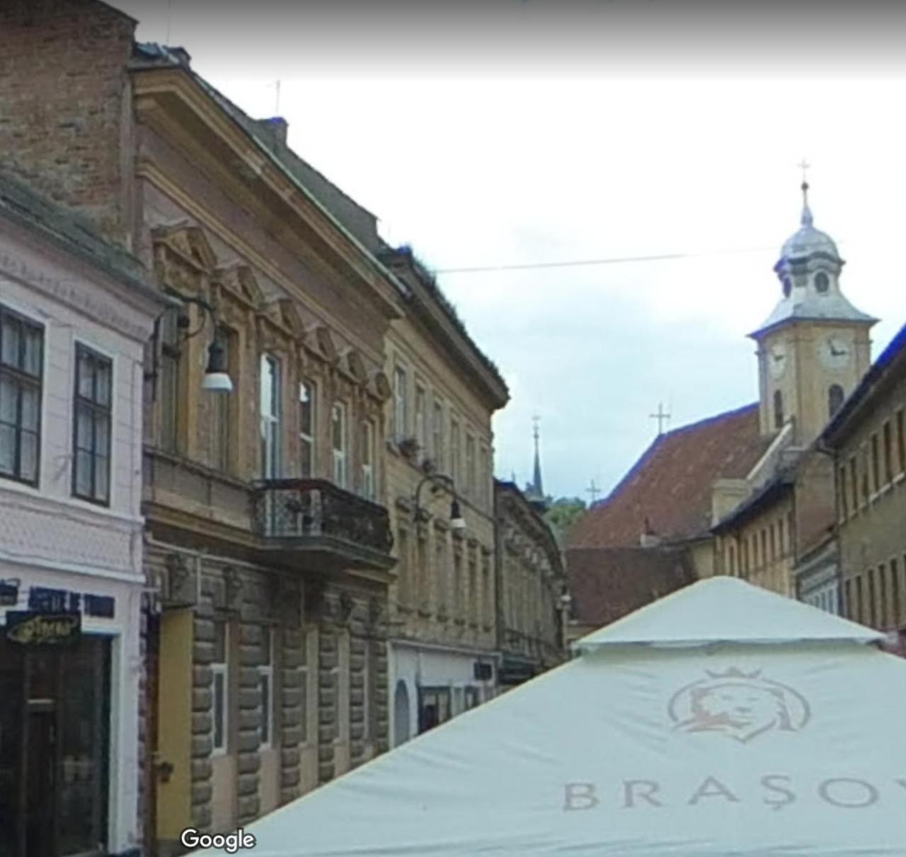 Michael Weiss Apartment Brasov Luaran gambar
